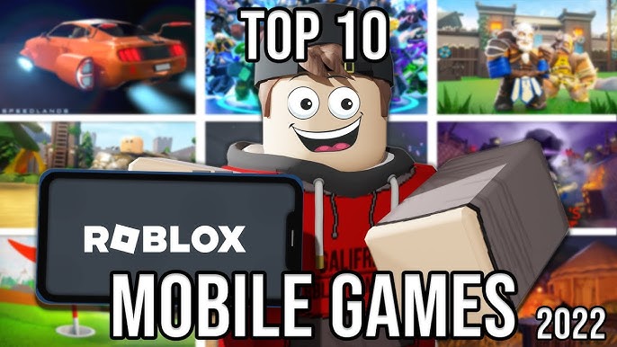 Game Roblox Seru - Top 5 Game Roblox Terseru 2023 Di Android 