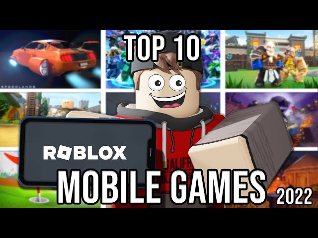 The 10 best Roblox games