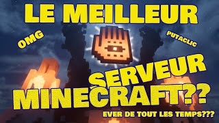 Trailer Serveur Minecraft Le Cube À 6 Doigt De