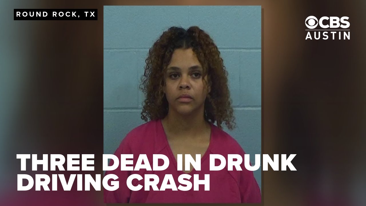 Three dead after crash on I-35, suspect arrested for intoxication ...