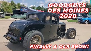 2020 Goodguys 29th Annual Heartland Nationals in Des Moines, Iowa.