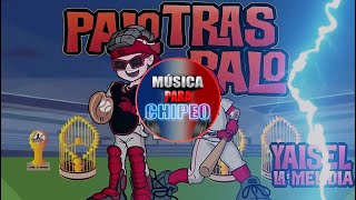 PALO TRAS PALO (DOBLE TONO) - YAISEL LM