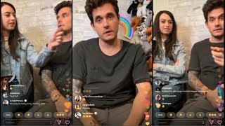 John Mayer Instagram Live ¦ October 22, 2018