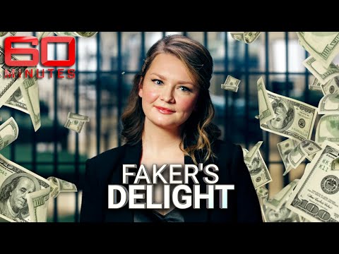 How Hollywood turned con artist Anna Sorokin into a star | 60 Minutes Australia