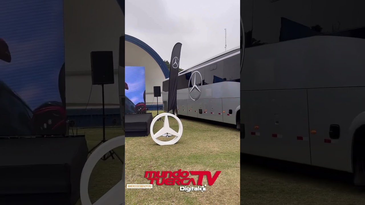 Nuevos buses O500 de 