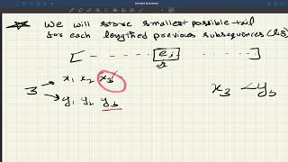 Longest Increasing Subsequence | O(n logn) solution | POTD | GFG | 12 Aug 2023