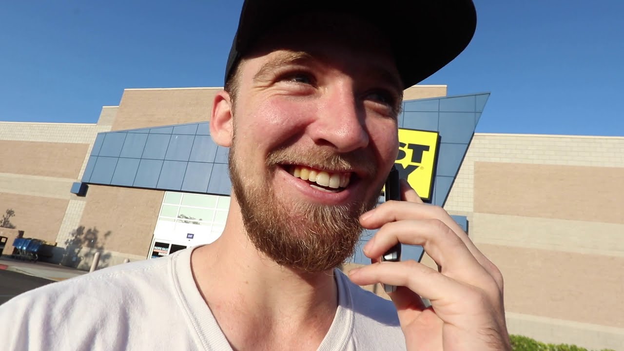 FLIP PHONE vs iPHONE!! - YouTube