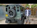 My Land Rover DEFENDER - HOW MUCH DID IT COST?! (Full ownership review Defender 90 TD5 )