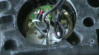 Mixaddicts.com TUTORIAL :: How to remove the ground wire from a Technics  1200 Turntable PART 2 - YouTube