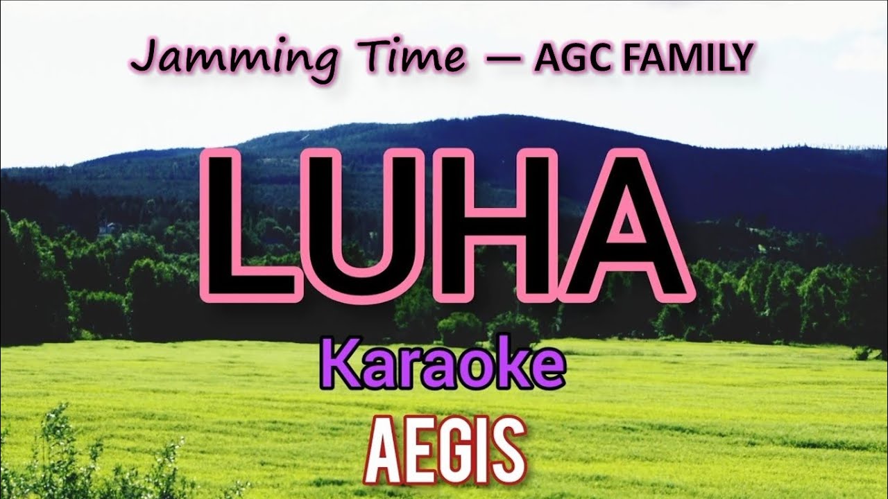 Luha Jamming Time: Luha (Aegis) / Vid328 / 2023 / Epalastic Con - YouTube
