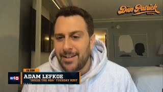 Adam Lefkoe Talks The Future Of The NBA On TNT | 5/30/24