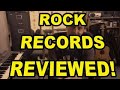 Rock Records Reviewed  -   Introduction