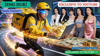 Humiliated Delivery Guy Binds Takeout System, Reaps Rewards, Gets Rich & Captivates Five Beauties