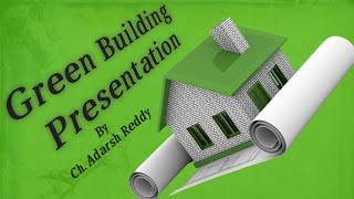 Green Building PPT