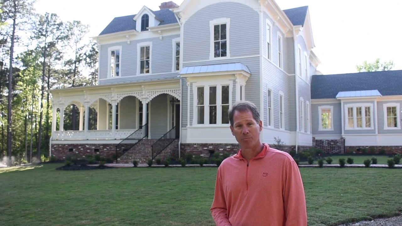 1011 Dogwood Drive Greensboro, GA 30642, "The Jackson House" YouTube