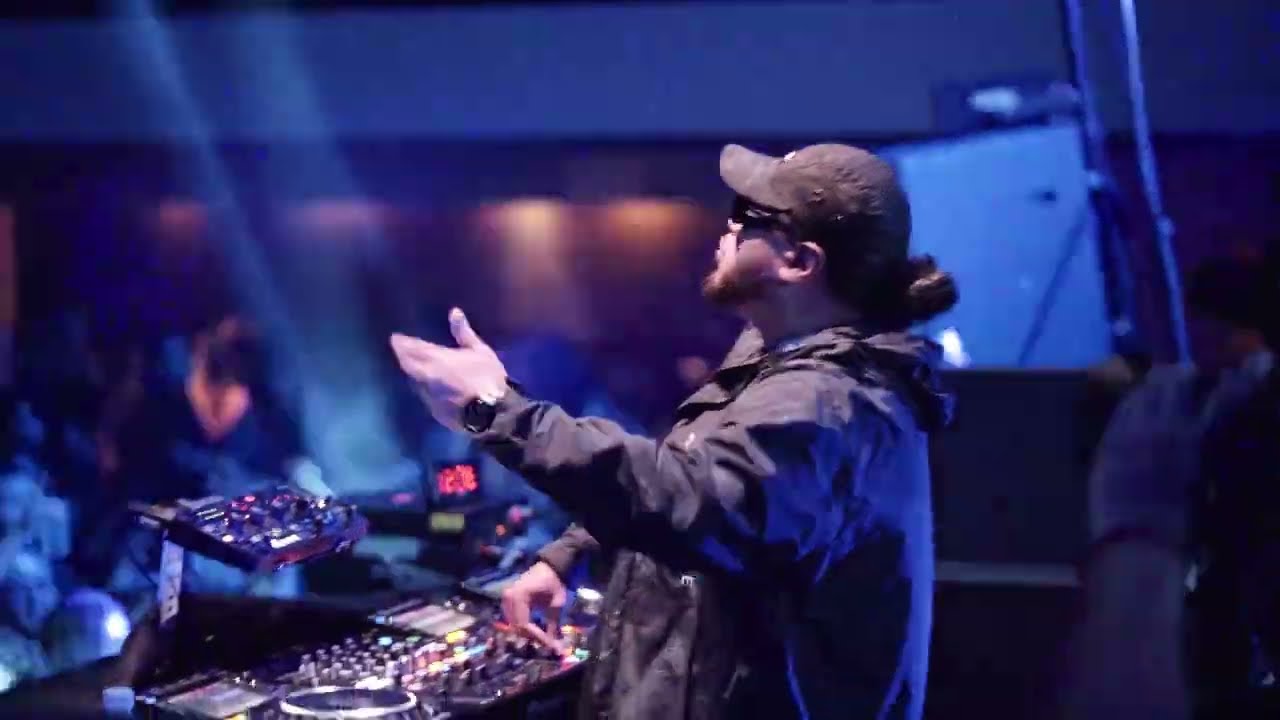 Space Yacht presents Tech My House at Exchange LA 2023