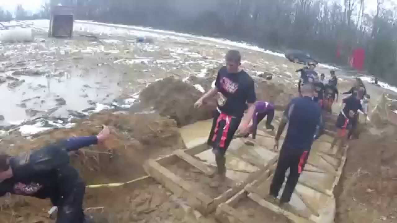 2017 East Windsor Zombie Mud Run Gopro Full Race You