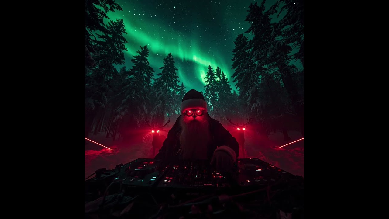 KaMi Noctis – HappoJoulu Mixtape