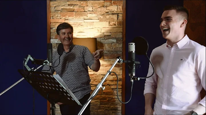 David James & Daniel O'Donnell - Don't Take The Go...