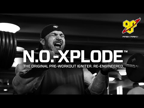 N.O.-XPLODE - PUSH - (EU Version) - N.O.-XPLODE - PUSH - (EU Version)