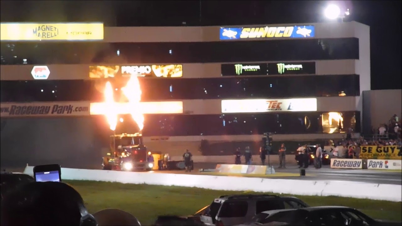 Jet Powered Kenworth Englishtown 91617 YouTube