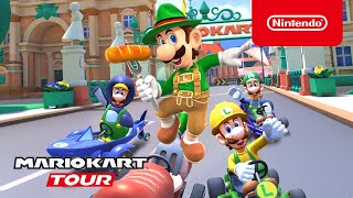 Mario Kart Tour - Berlin Tour Trailer