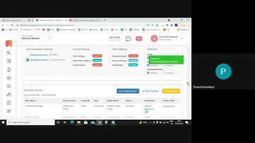 mygate account module