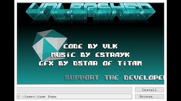 Unleashed Crack Intro #2 [4k Video]