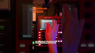 Rendezvous — Electronic Soul Live Improv | Mermelada 2222 #Shorts