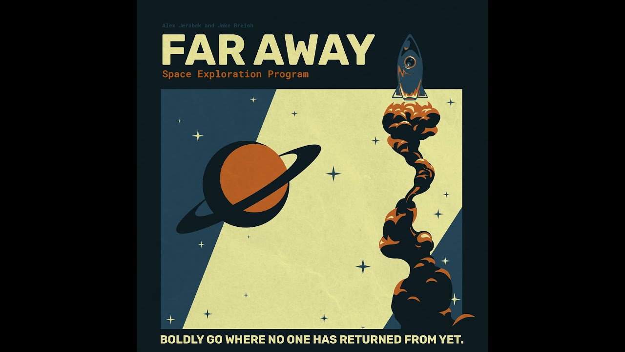 Far Away — Cherry Picked Games