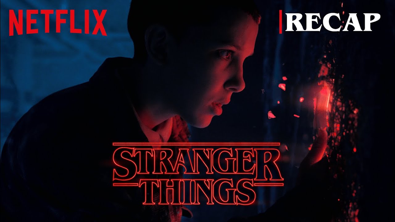 Stranger Things vem aí! Quarta temporada será dividida em dois volumes