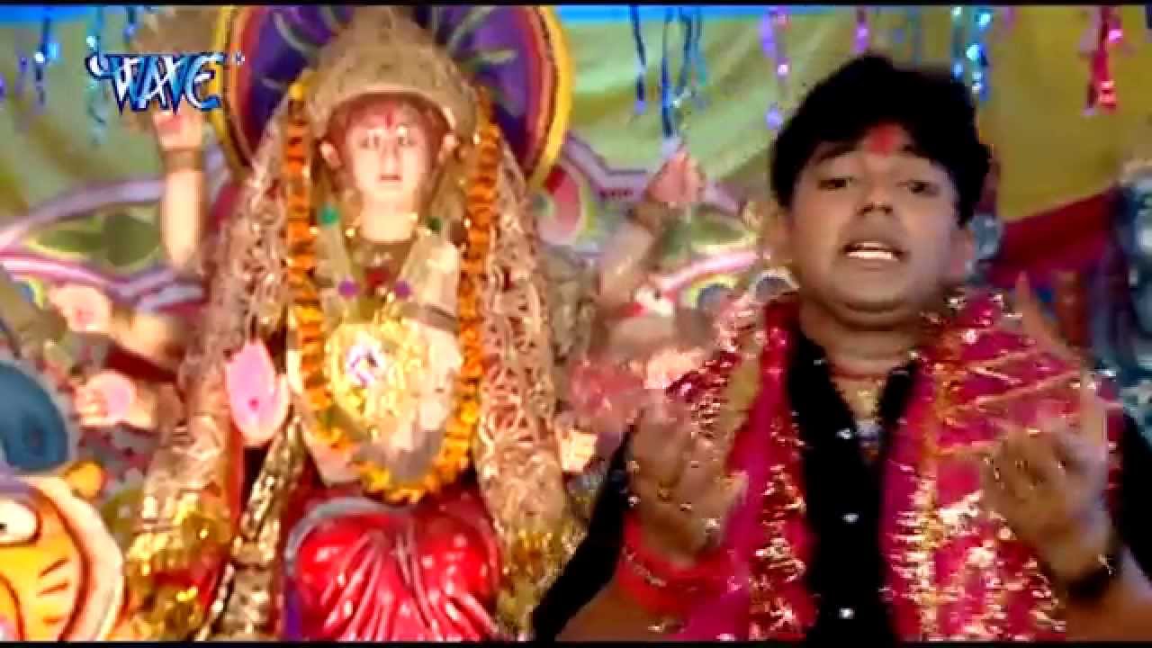 लाल चुनरिया Odhke Maiya - Singar Sajal Ba Mori Maiya Ke 