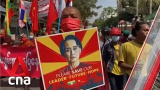 Myanmar military's new charges against Suu Kyi is to 'exclude her from elections, politics': Analyst screenshot 3