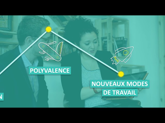 Parcours Management - Publicité