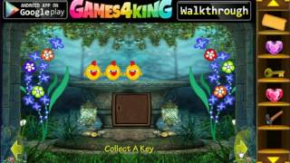 G4K Egg Door Escape Game Walkthrough screenshot 4