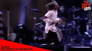 Best Rage Against The Machine Riffs