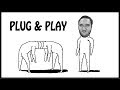 ЭРОТИЧЕСКИЙ СОН ЭЛЕКТРИКА! | PLUG AND PLAY ПРОХОЖДЕНИЕ