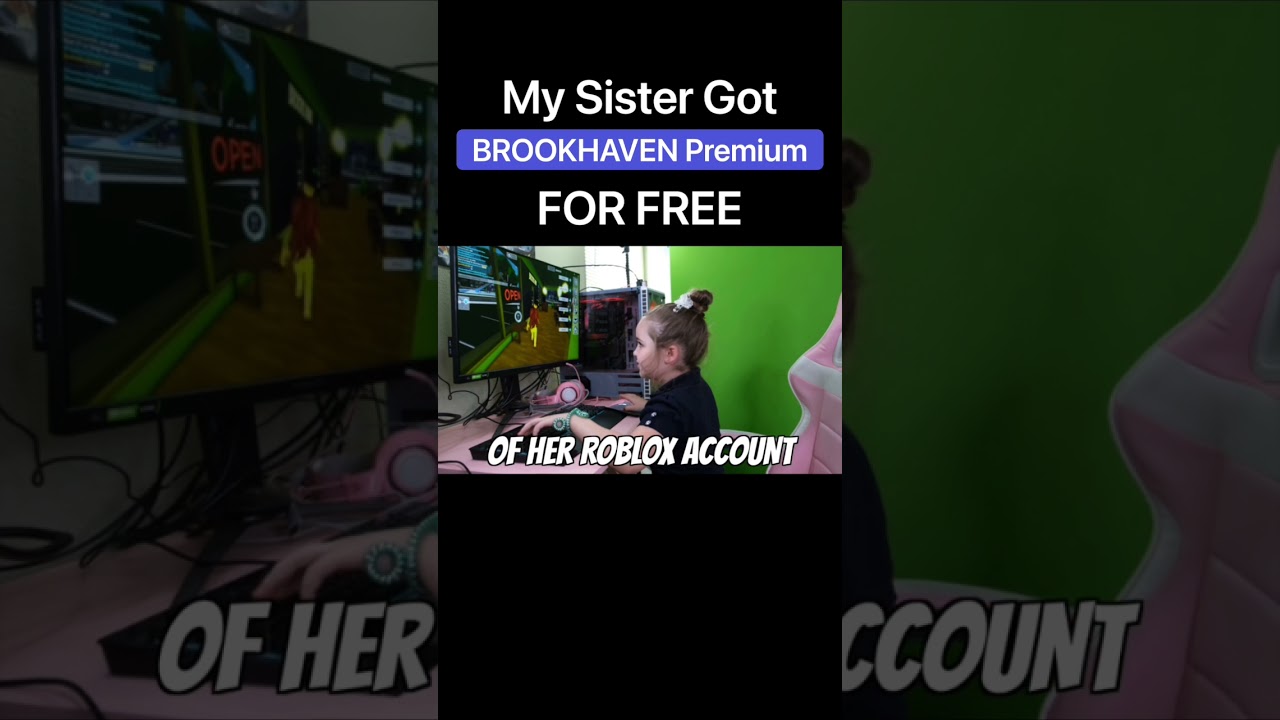 BROOKHAVEN PREMIUM TUTORIAL!!!#free #robux #roblox #fyp #brookhaven #i