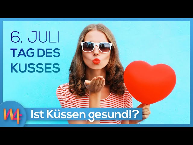 aktuell - Tag des Kusses