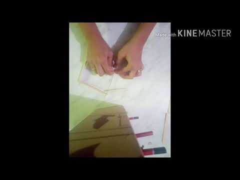 how-to-make-decoration-piece-at-home-very-easy