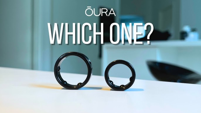 NEW: Oura Ring Version 3 Sizing Kit First Impressions & Unboxing