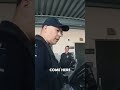 Cop while arresting a Man allegedly caught stealing Money #crime