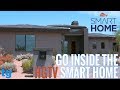 Go Inside the 2017 HGTV Smart Home