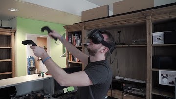 GDC 2018 Flash Forward: Automatic VR Previsualization from Natural Language Scripts