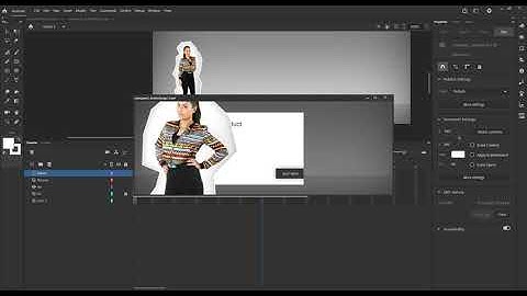 Animate MM310 Lecture9 Putting It Together AS3