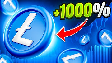 Litecoin Halving 2023: What, When & How it works?!! (DON