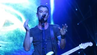 Bush - Glycerine live and acoustic at the Brady Theater Tulsa OK 6/7/2017