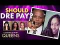 Dr. Dre's Estranged Daughter Starts a Go Fund Me!? | Cocktails with Queens