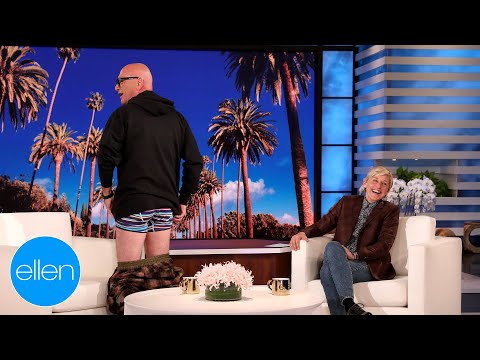 Howie Mandel Bares All As He Reminisces About Ellen&rsquo;s Final Season