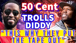 50 Cent Dissed Diddy after another lawsuit + Perez Hilton speaks on Diddy Cassie Video